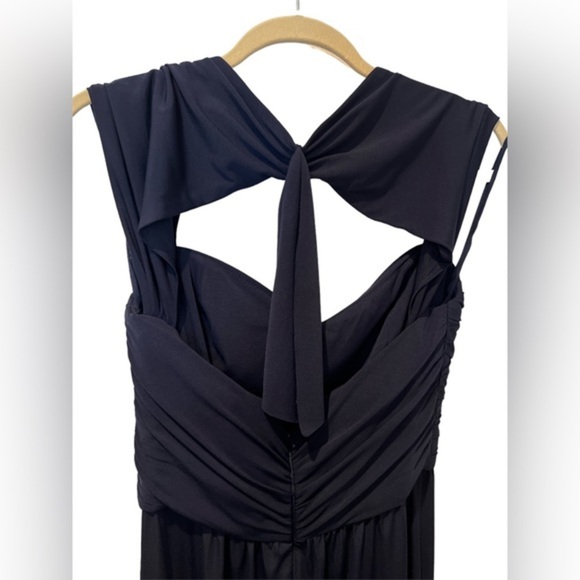 Amsale maxi gown size 10 - Picture 3 of 5